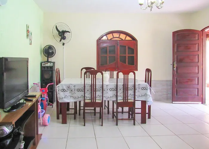Casa Incrivel Com Wifi E Piscina Em Saquarema Rj