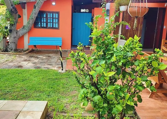 CASA DA BARRA- Suítes privativas em Saquarema